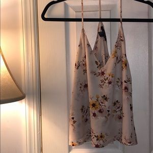 Flower Tank